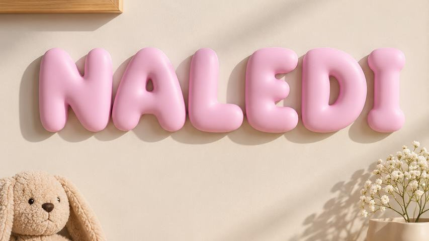Bubble Name